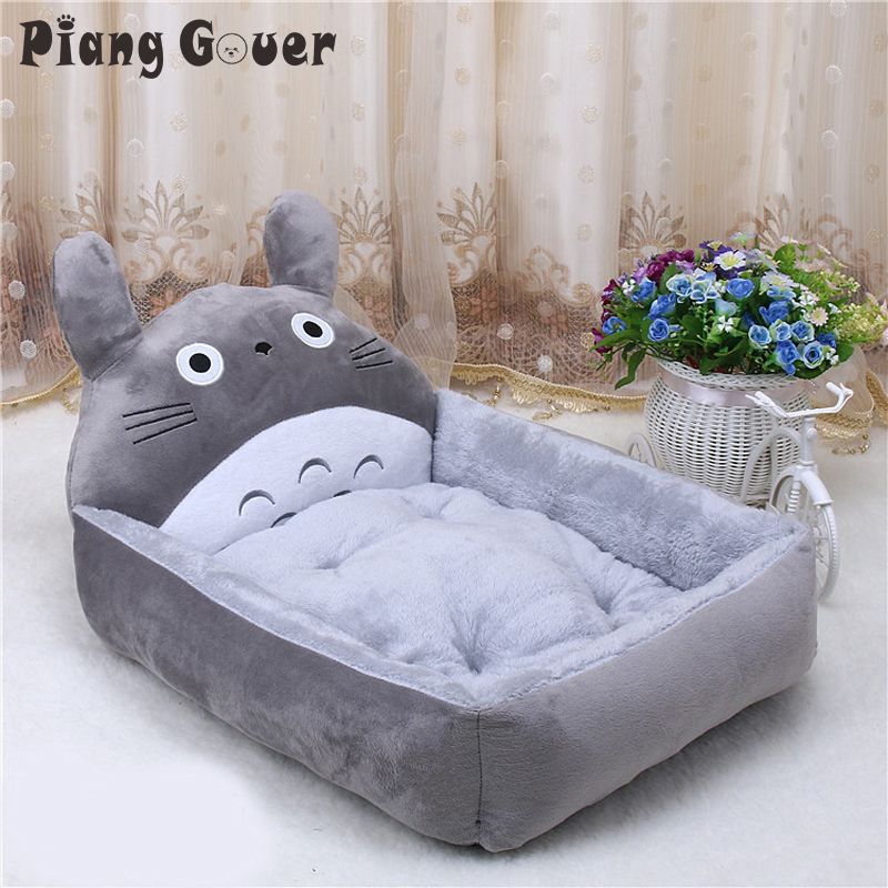 totoro cat bed