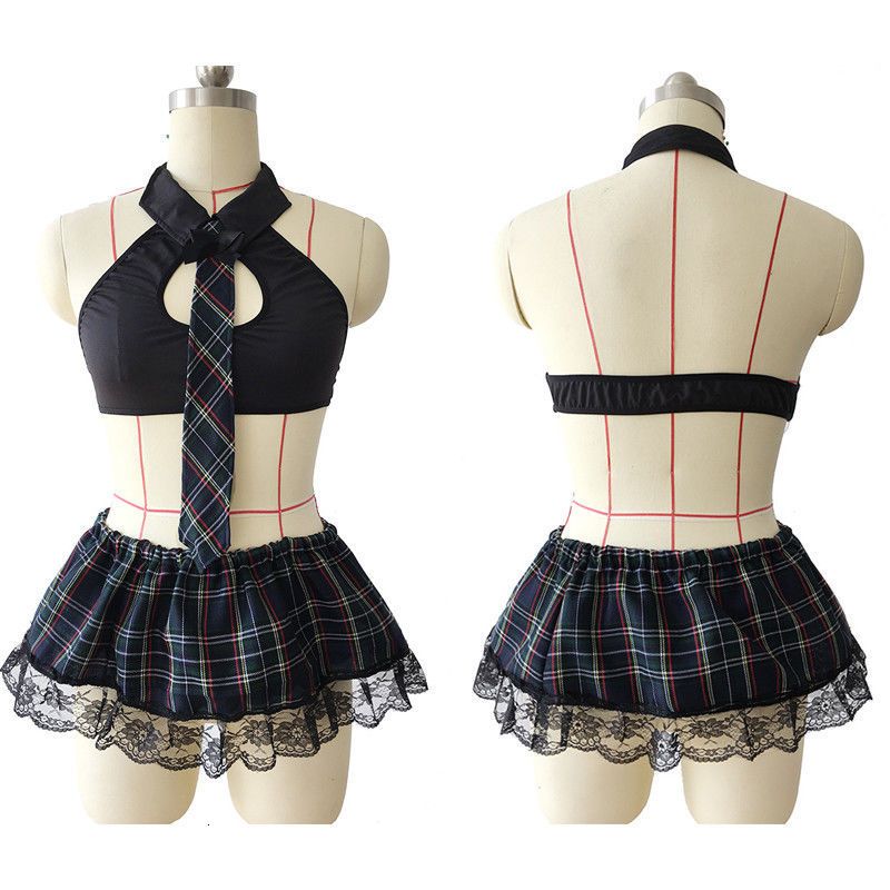 5xl Plus Size Porn Sexy Scotland Student Uniform Women Lingerie Cosplay  Costume Hot Erotic School Girls Dresses From Buygooddhgatei, $11.23 |  DHgate.Com