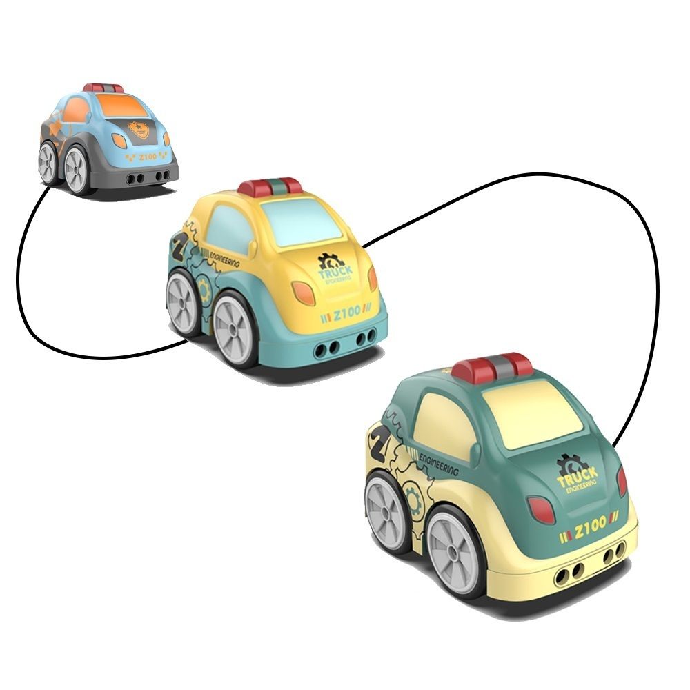 Mini carro de controle remoto dos desenhos animados, brinquedos da criança  carros bonitos, carro rc para