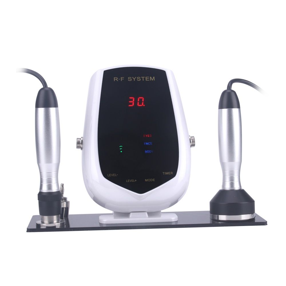 Portable Radio Frequency Machine Rf Body Massage Eyes Face Wrinkle Free