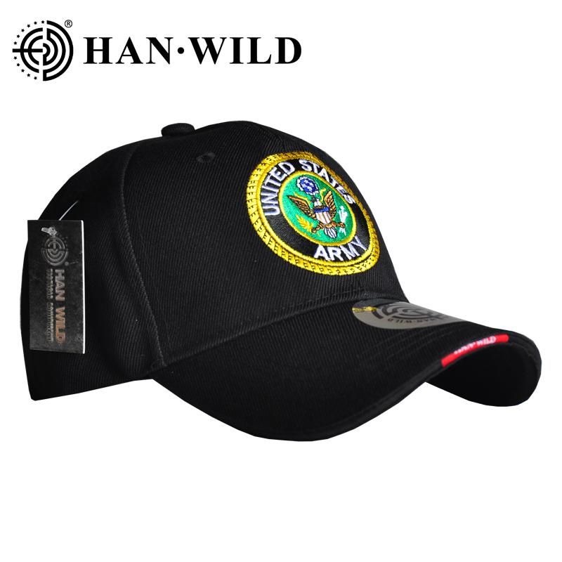 Airborne Baseball Cap Men Brand Unisex 