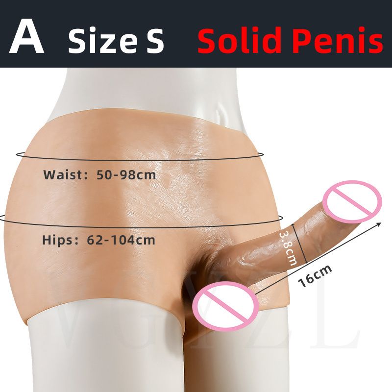 A-S Solid Penis