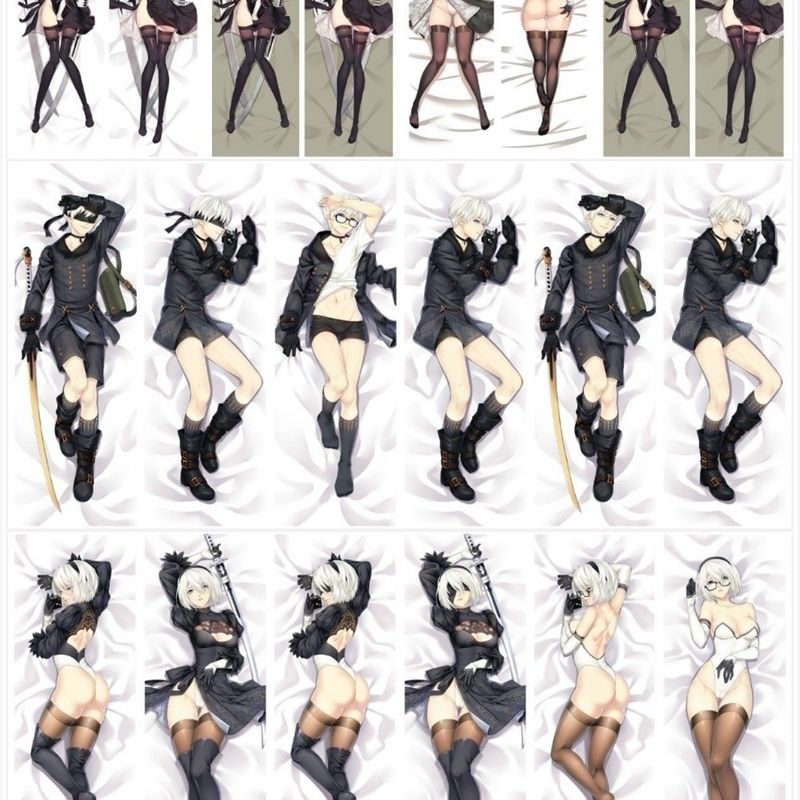 dakimakura hot