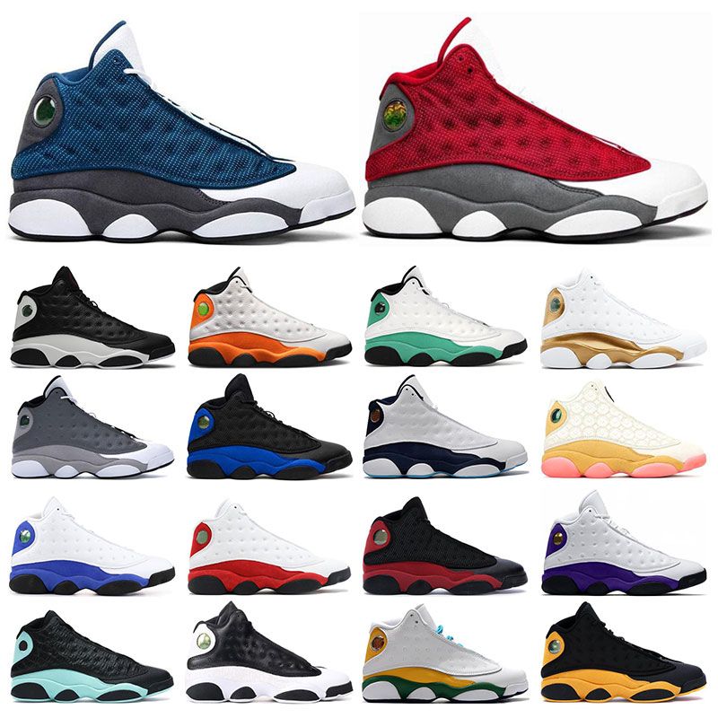 2021 Mens Sneakers 13 Basketball Shoes 