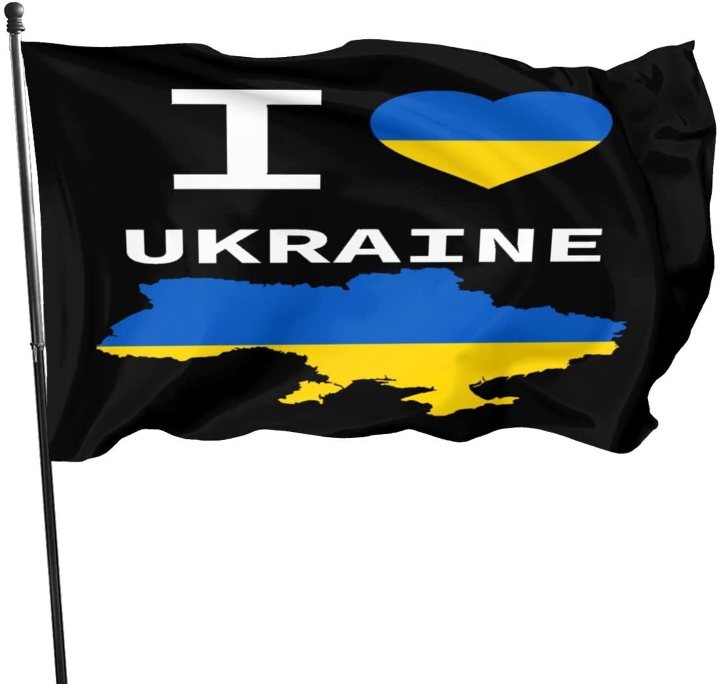 3-I LIEBE UKRAINE
