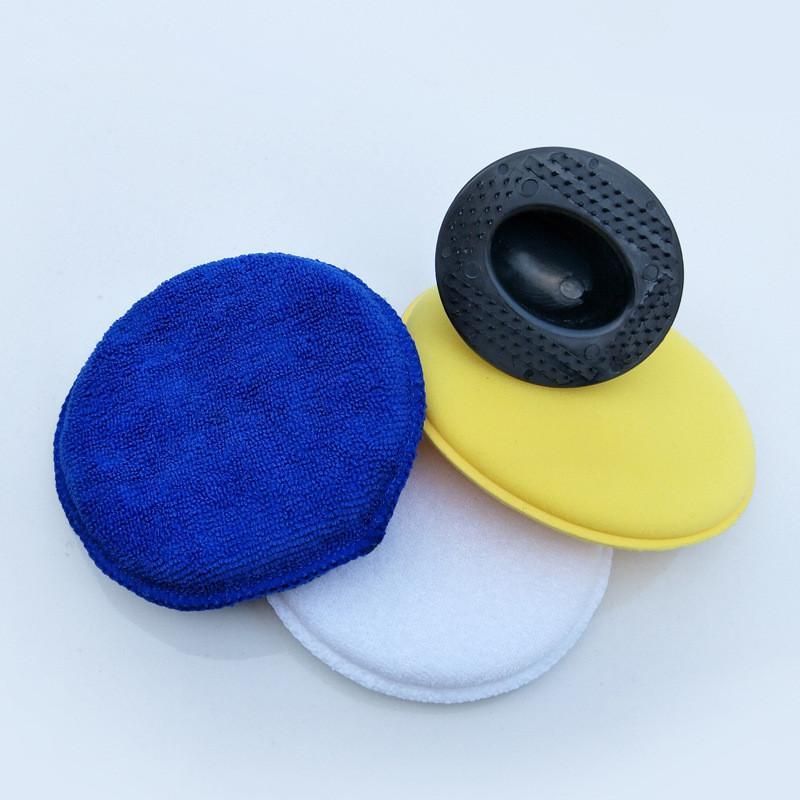 2021 31car Wash Polishing Waxing Sponge Set Ultra Fine Refined Foam
