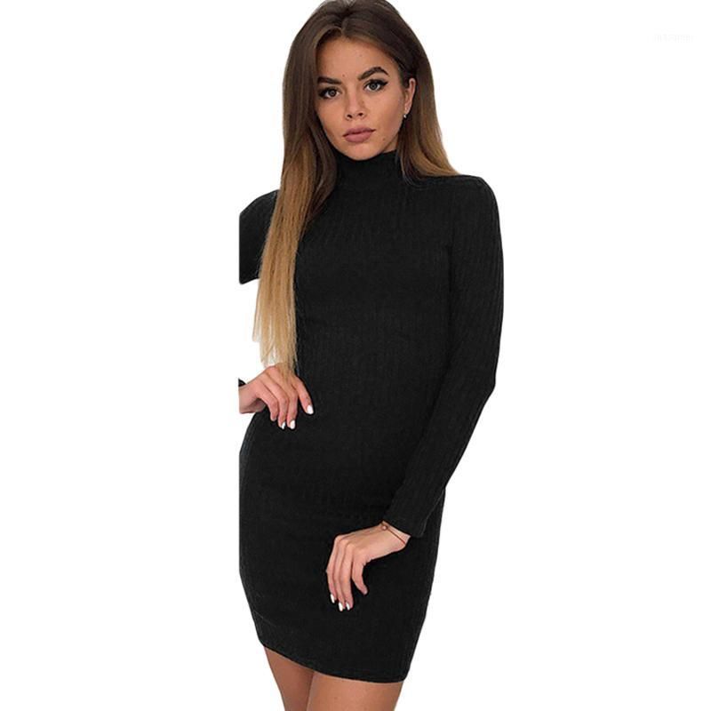 thin sweater dress