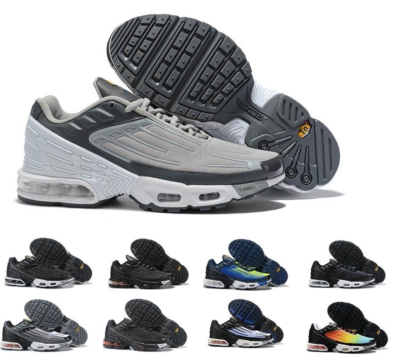 NIKE AIR MAX Plus TN 3 CUIR \