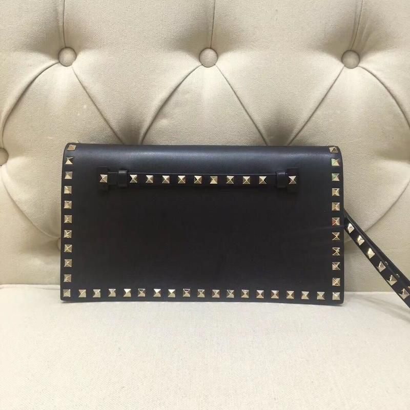 Compra Nuevo Bolso De La Cadena De Bolsos De La Moda De La Moda Bolso De La  Dama Bag Gold Rivet Valentines Rodstuds Pequeño Sobre Nude Rosa Plata Tinto  Vino Rojo Blanco