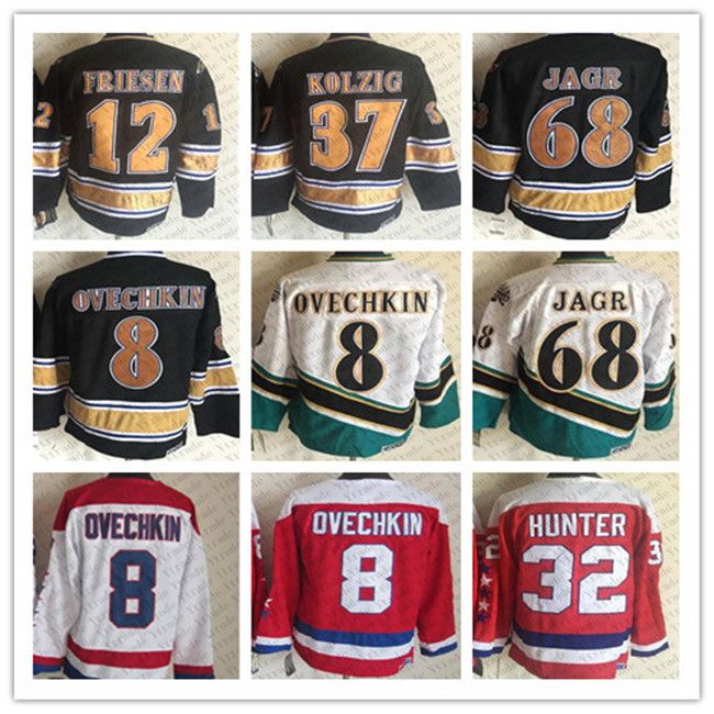 Alex Ovechkin Jersey 1990 Vintage 