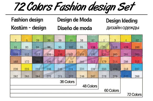 72 Clothing Design