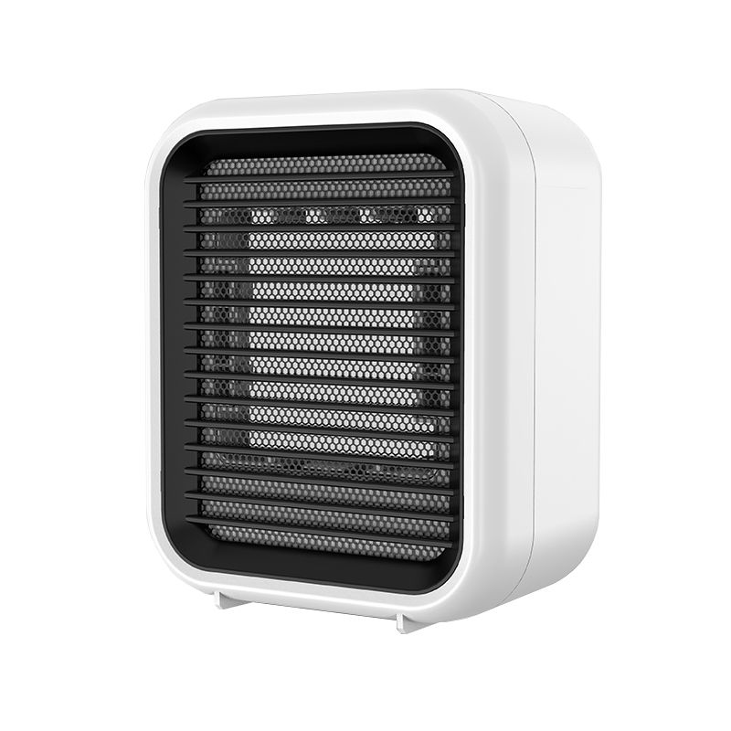 2021 Desktop Office Heater 800W 220V Indoor Air Heater PTC Fast Heating Silent Handy Heaters