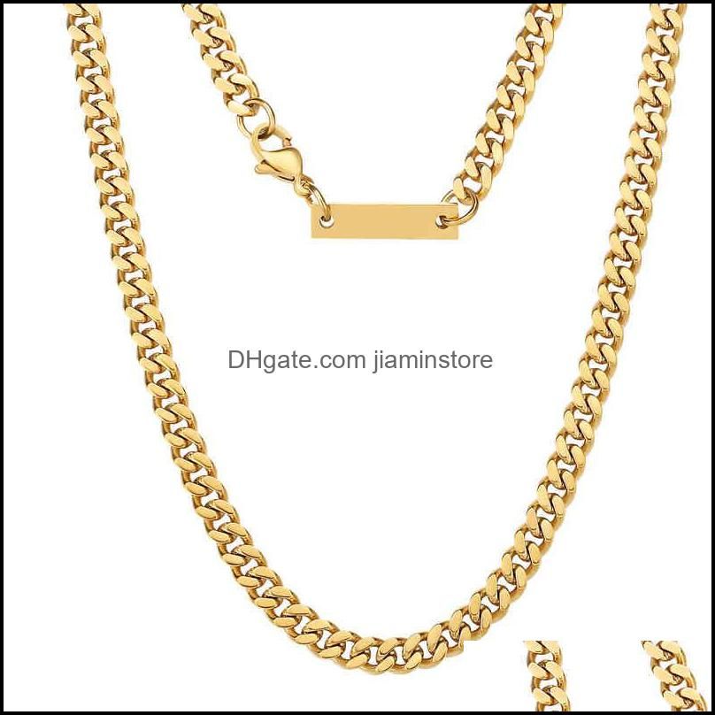 5mm 18k ouro novo cubano-20inches