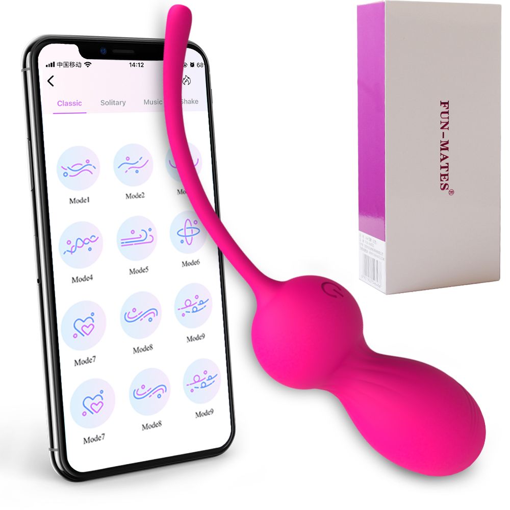 App Vibrator B.