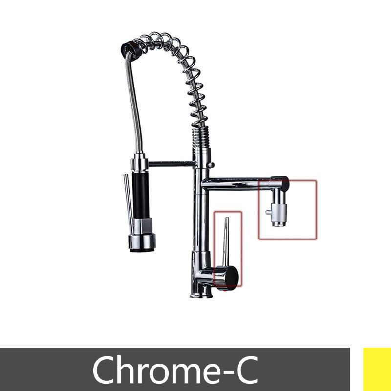 Chrome C.