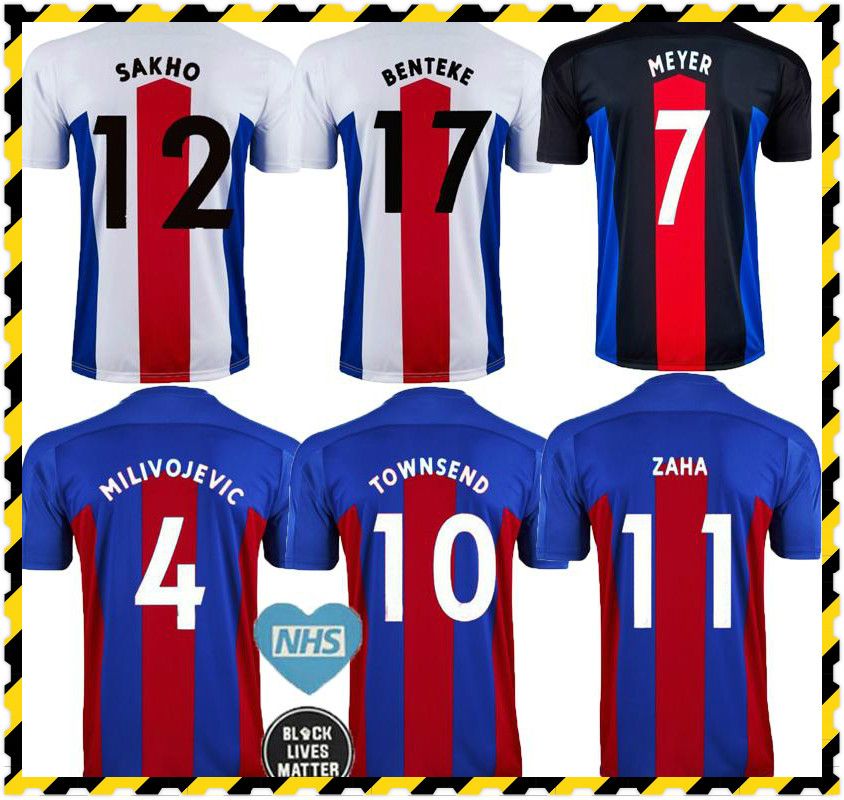 palace soccer jersey