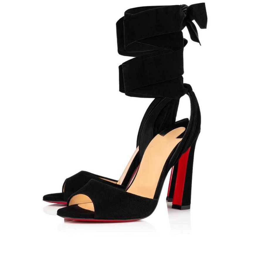 Koop Sexy Zomer Rose Amelie Sandalen Rode Bodem Dames Hoge Hakken Sexy  Enkelliem Dames Stiletto Hakken Fashion Party, Bruiloft Sandalen EU35 43  Goedkoop | Snelle Levering En Kwaliteit | Nl.Dhgate