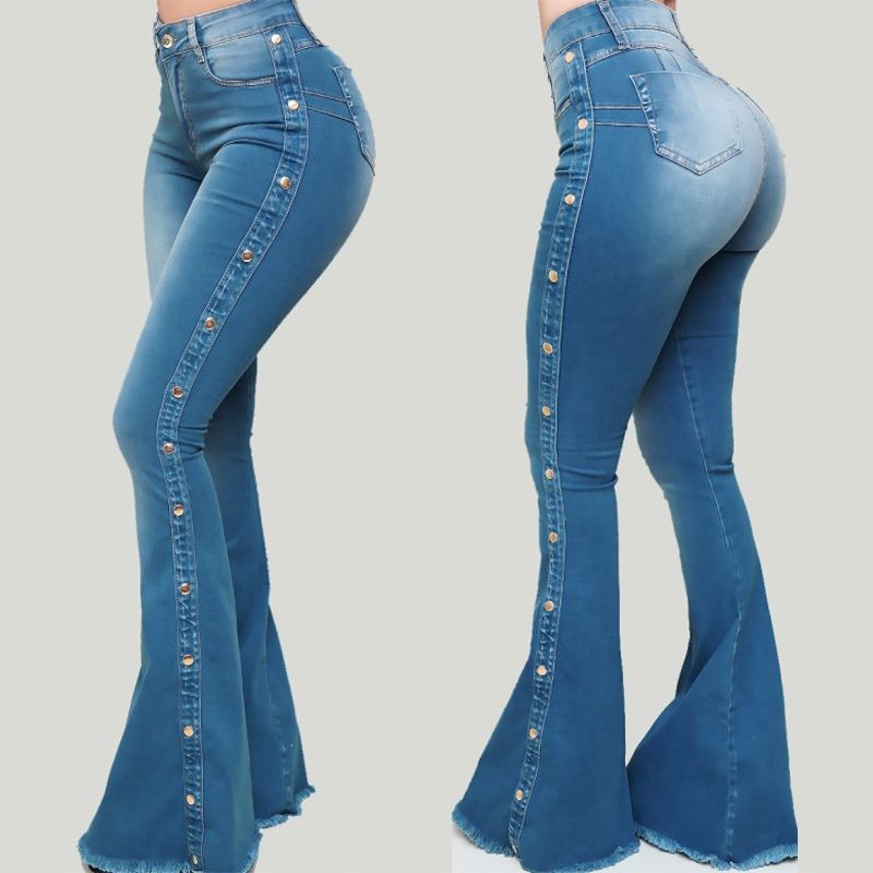 Pantalones Vaqueros Para Mujeres | art-kk.com