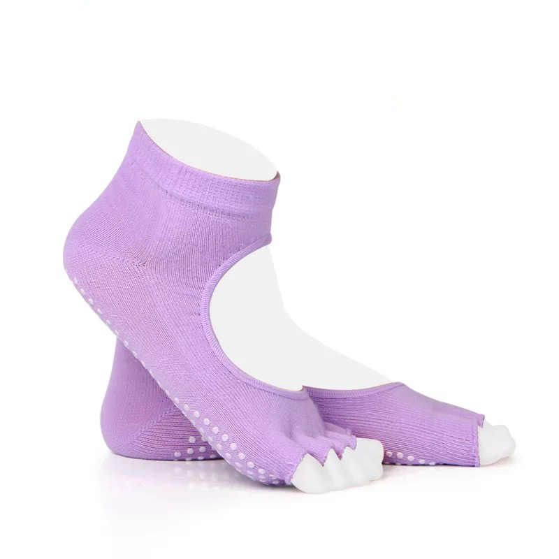 #6 Purple-Socks(pair)