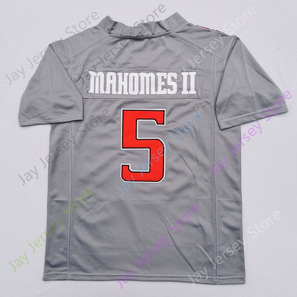 Hot] Buy New Tahj Brooks Jersey #28 Texas Tech Throwback Red