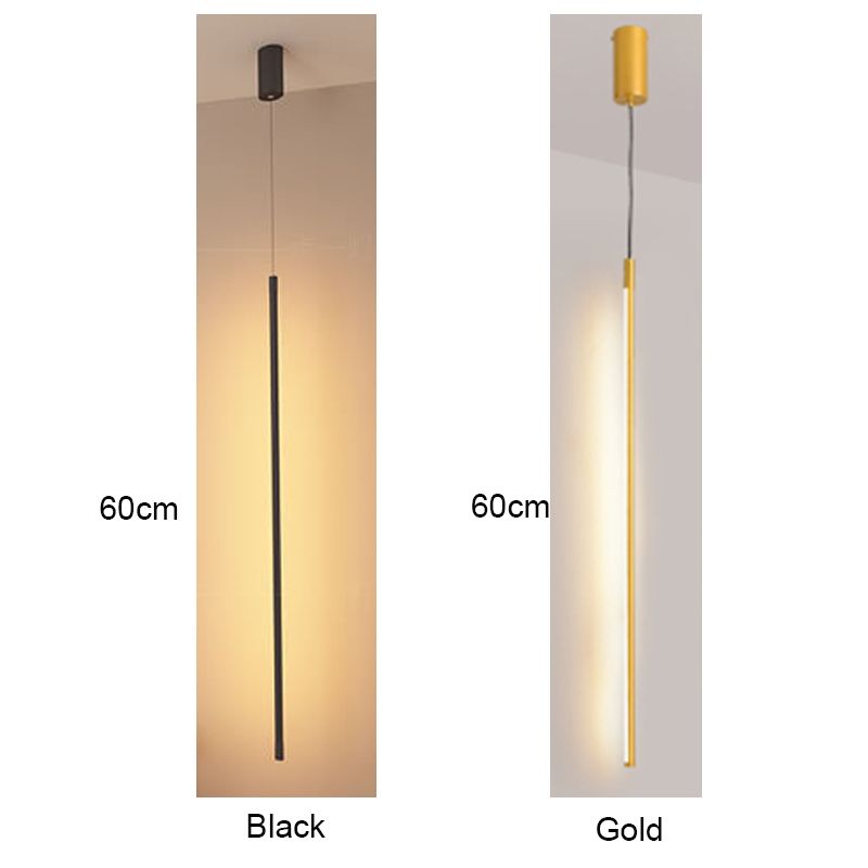 60cm-vit ljus-c