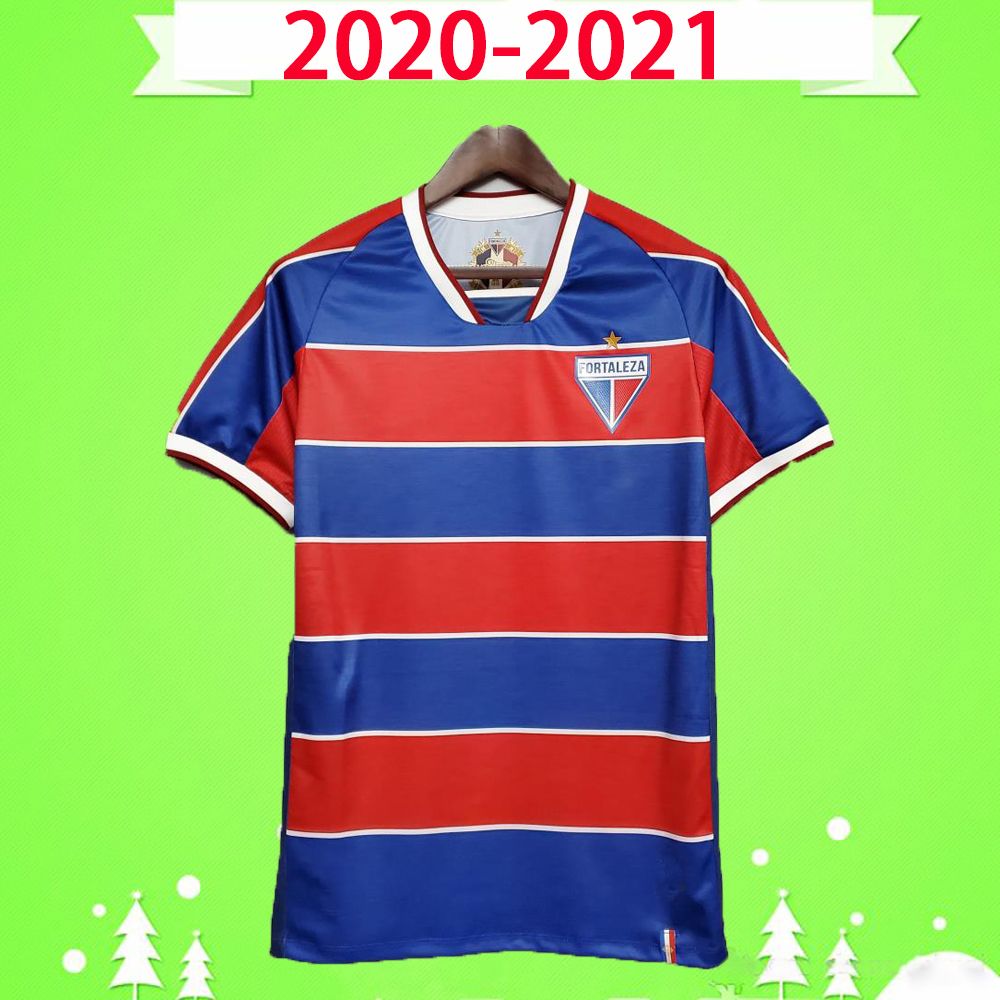 2021 20 21 Maillots De Football Fortaleza Soccer Jersey ...