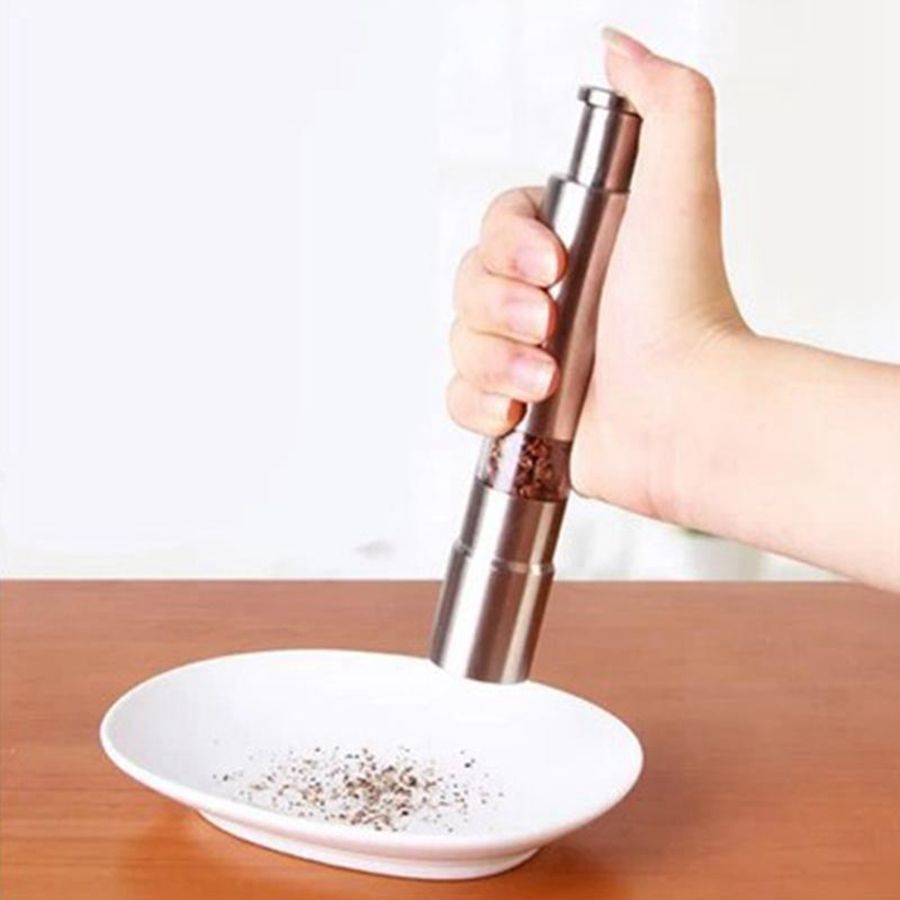 Push it salt. Мельница для перца Pepper Mill. Металлическая мельница для перца и соли Pepper Mill. Мельница Spice Mill ручная. Мельница для специй zurkibet.