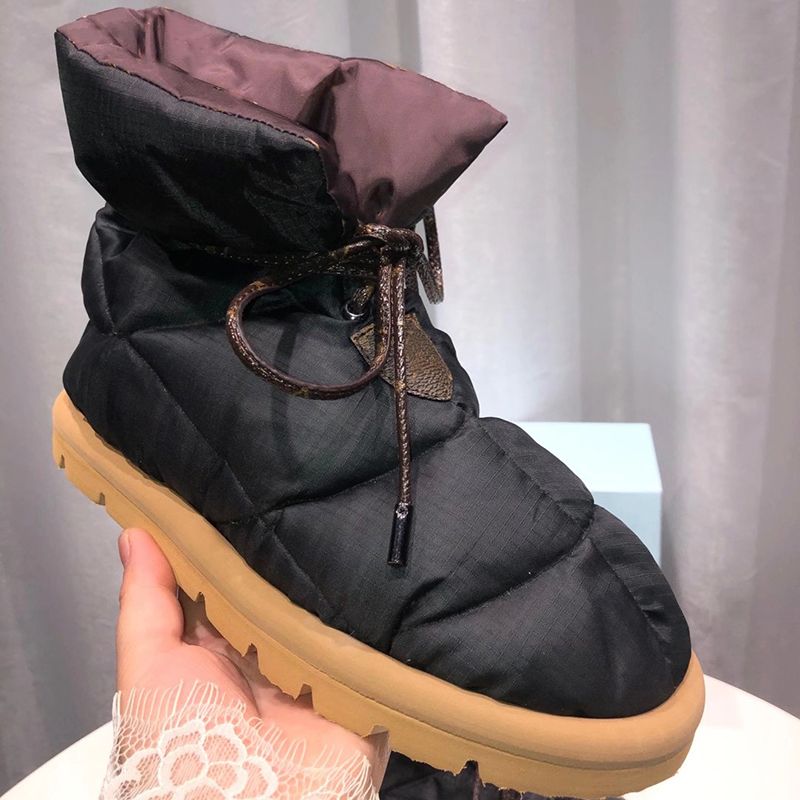 Louis Vuitton Pillow Comfort Ankle Boots