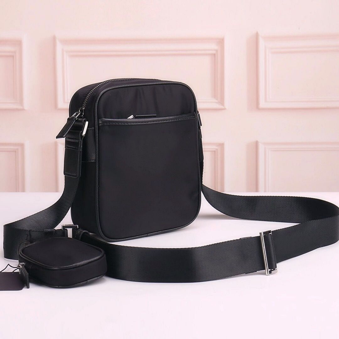 Compra Moda Mensajero Bolsa De Mensajero Cross Body Bolsa Moda Moda Classic  Satchel Maletines Impermeables Bolsas De Hombro Bolso De Hombro Cámara De Tela  Para Paracaídas Monedero Barato | Entrega Rápida Y