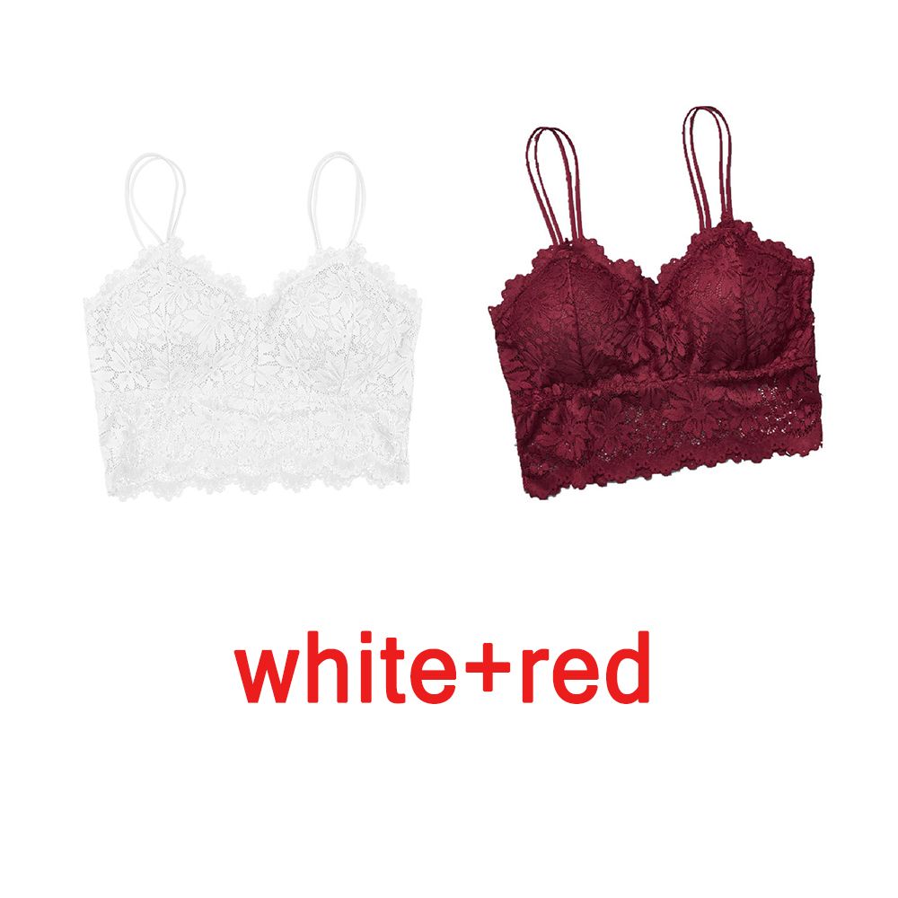 أبيض أحمر