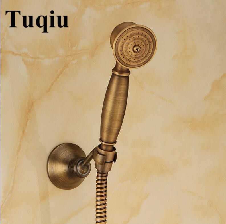 Porte-tuyau de douche