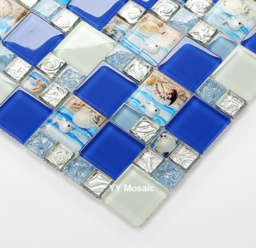 Fondos de pantalla Resina mariscos playa azul rosa verde blanco cristal vidrio mosaico azulejo baño lavabo Fondos de pantalla Resina mariscos playa azul rosa verde blanco cristal vidrio mosaico azulejo baño lavabo