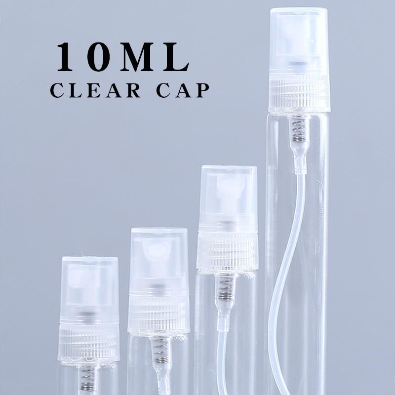 10 ml Clear Cap