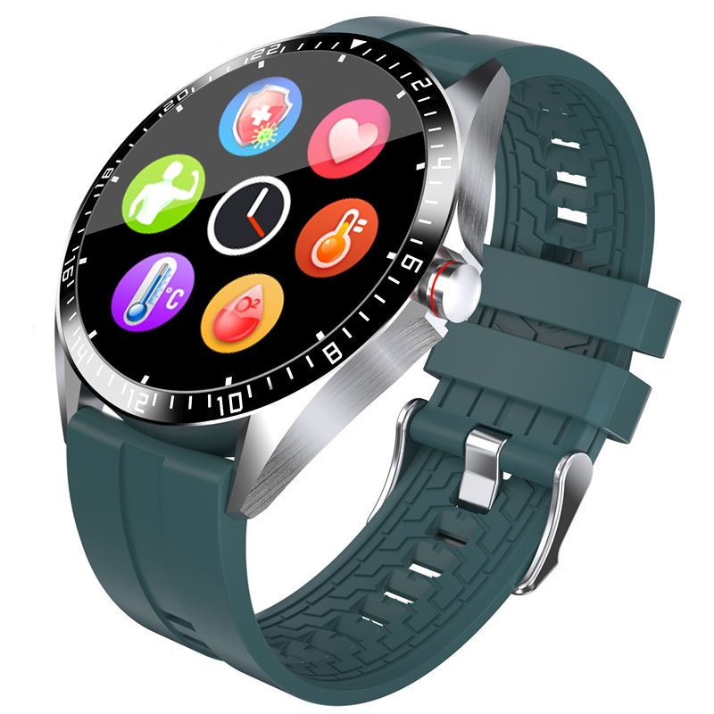 Gw16 Smart Bracelet Green