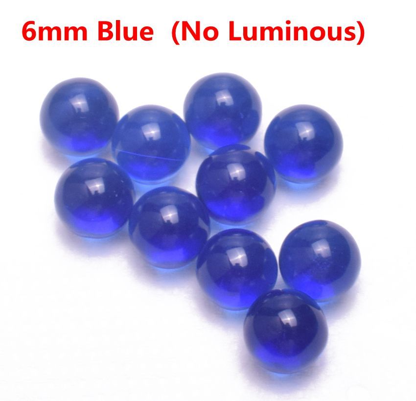 6mm bleu (pas lumineux)