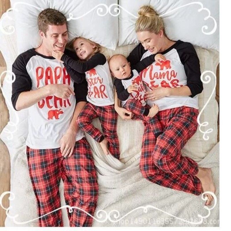 Compre Hermana Ninas Pijamas Familia Mirada Papa Oso Mama Bebe Oso Camisa Pantalones A Cuadros Madre E Hija Ropa Ropa De Juego Familiar Lj1112 A 13 04 Del Jiao08 Es Dhgate Com Compre Hermana Ninas Pijamas Familia Mirada Papa Oso Mama Bebe Oso Camisa Pantalones A Cuadros Madre E Hija Ropa Ropa De Juego Familiar Lj1112 A 13 04 Del Jiao08 Es Dhgate Com