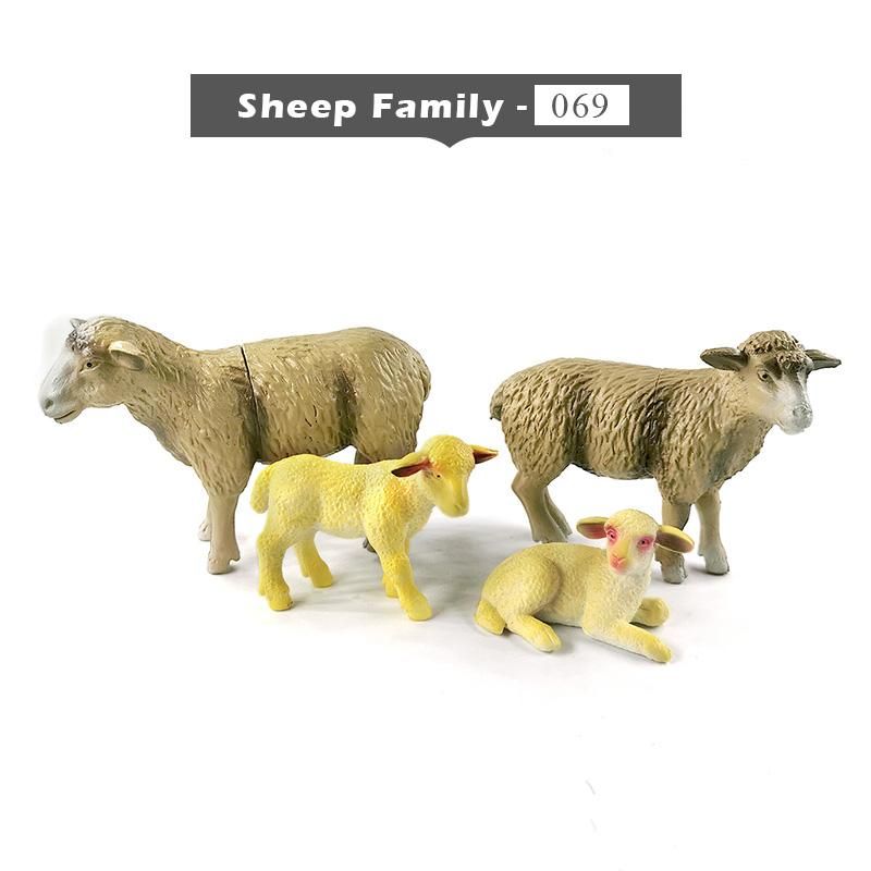Família Sheep