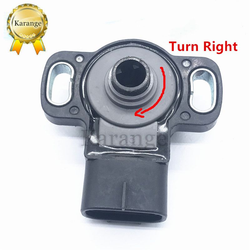 Drosselklappensensor TPS 13550 - Für Suzuki Motorräder GSX600F GSF1200