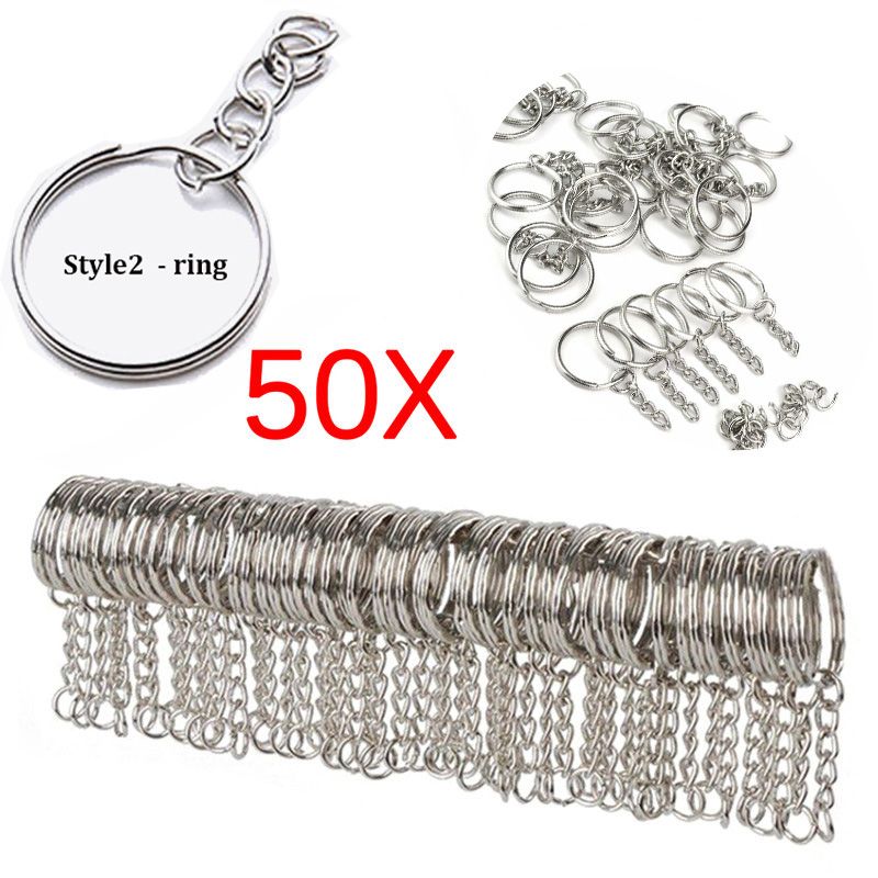 50pc keychain style2