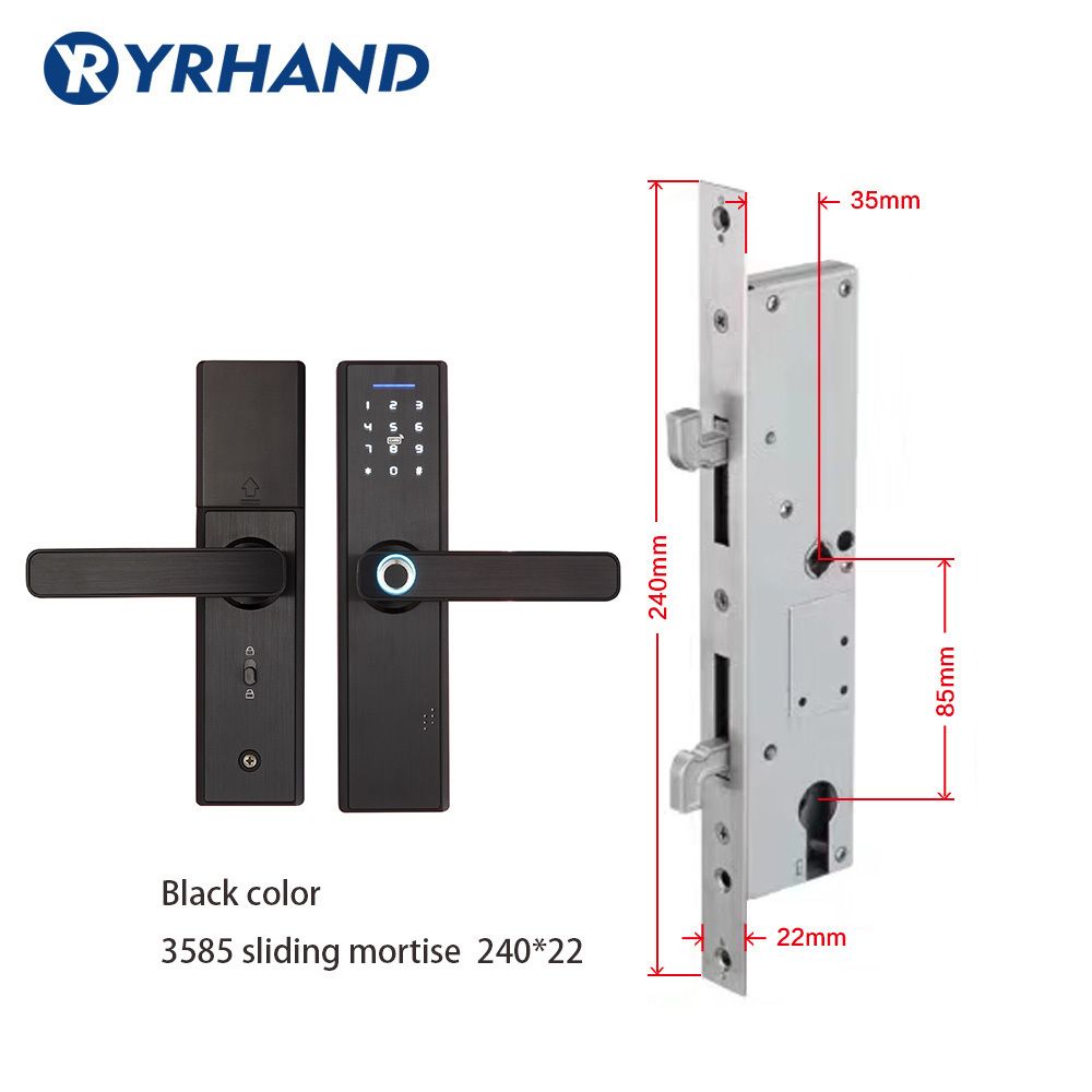 3585 Sliding Mortise.