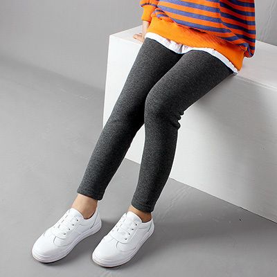 Dark Grey Leggings