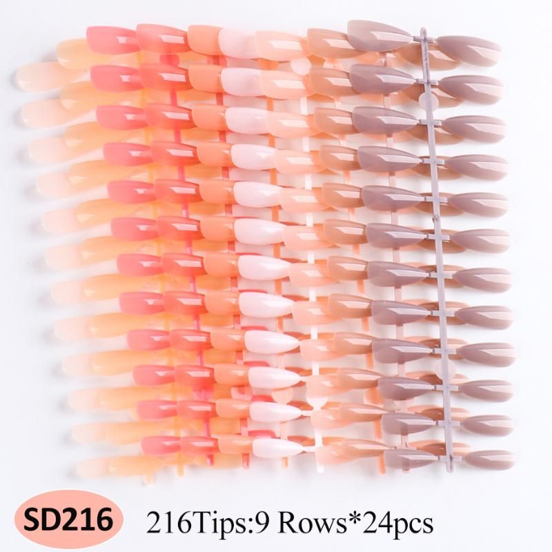 Boîte SD 216PCS