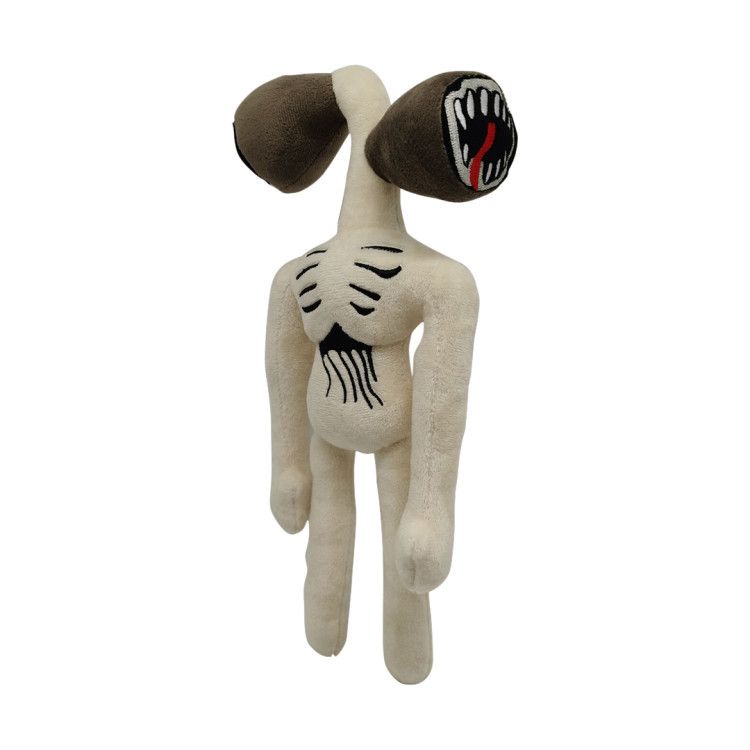siren head plush doll