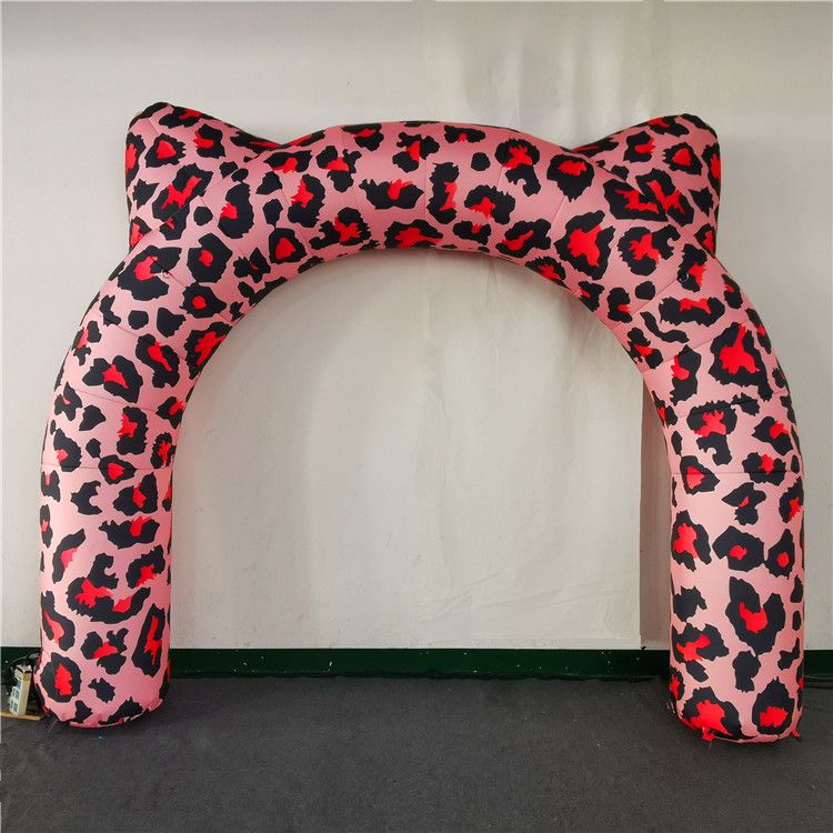 inflatable balloon arch