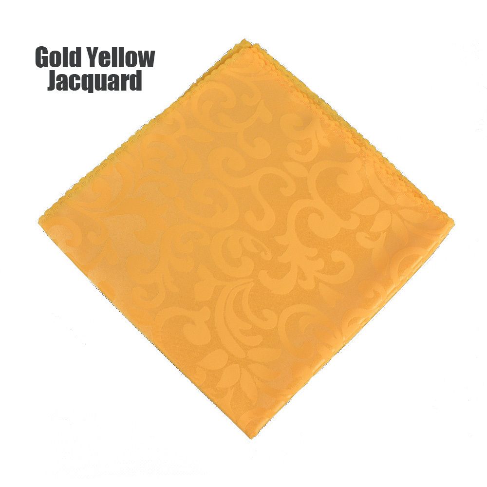jaune Jacquard