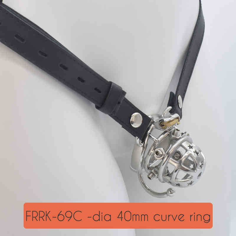 Frrk-69c-40mm bälte