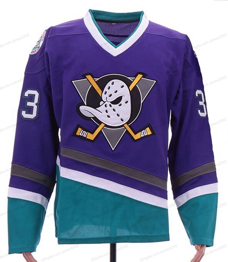 Greg goldberg mighty ducks jersey Clearance