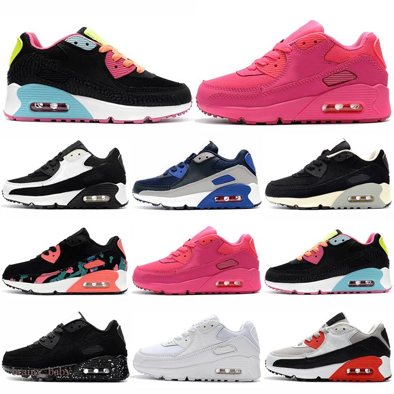 Compra Nike Air Max 90 2021 Venta Barata Kids Sneakers Presto 90 Zapato  Niños Deportes Chaussures Pour Enfants Entrenadores Infant Girls Boys Boys  Shoes Barato | Entrega Rápida Y Calidad | Es.Dhgate