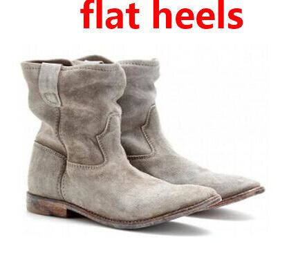 Flat Heels