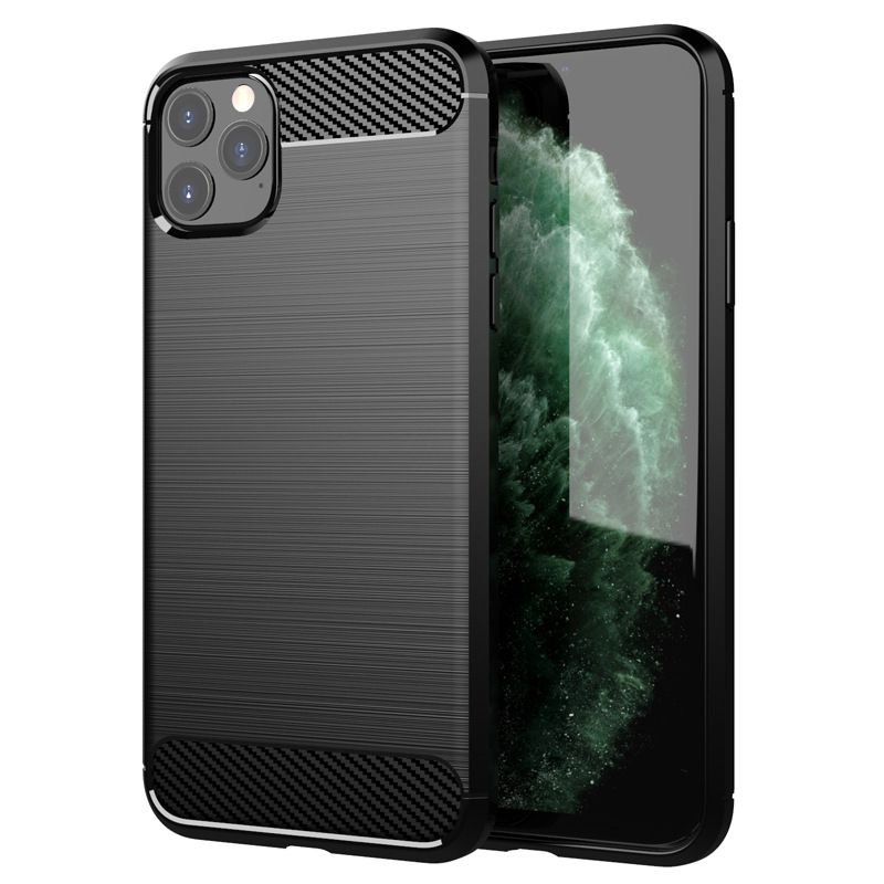 Designer Handyhullen Kohlefaser Tpu Telefon Case Abdeckung Fur Iphone 12 11 Pro Max Xr Xs Max Lg Samsung Galaxy Note Fe S10 S9 A10 0 A60 M Individuelle Handyhulle Von Hobbits 1 36